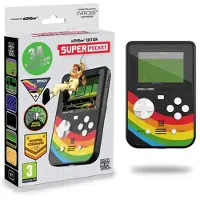 Super Pocket, édition Activision, avec 34 jeux préinstallés et recharge USB-C