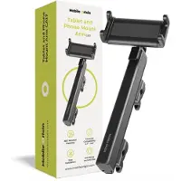 Mobile Origin Tablet- und Telefonhalterung CA17 / Autohalterung, Support de tablette, Noir