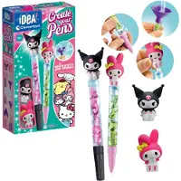 Clementoni Idea Maak je eigen Pennen - My Melody & Kuromi