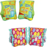 Bestway 32182 Armbands Assorted Multicolore 12 Months-3 Years Enfants