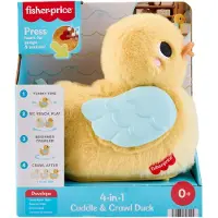 Fisher Price JMX99, 0 an(s), Sons, Piles requises, AA, Tissu, Multicolore