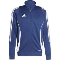 Adidas Tiro24 Training Tracksuit Jacket Bleu XL / Tall Homme
