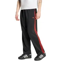 Adidas Pantalon 'Adicolor' homard / noir