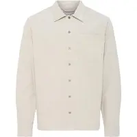 !Solid Chemise 'SDWATTS' beige clair