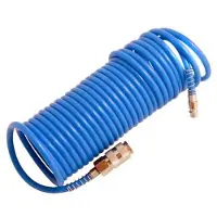 Magg Tuyau d'air spiralé 5 mm, 7,5 m