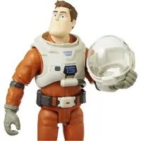 Mattel Buzz Lightyear sapce ranger gear
