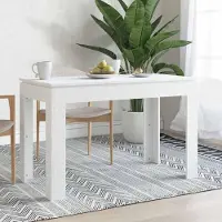 Merkloos Table en bois au design moderne et élégant