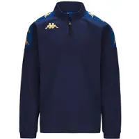 Kappa Sweat à Demi-zip Gassolo