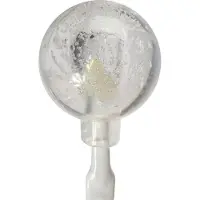 Goliat Lot de 20 lampes LED pour sapin de Noël, couleur blanc chaud, sûres et économes en énergie, distribution en Pologne