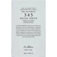 Dr. Althea - 345 Relief Serum - Sérum hydratant apaisant