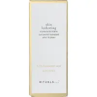 RITUALS - Skincare Concentré Hydratant Pour La Peau - 20 ML