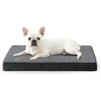 Merkloos Solidchoice - Coussin orthopédique pour chiens de petite taille, avec base antidérapante