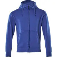 Mascot Sweat-shirt à Zip Crossover 51590