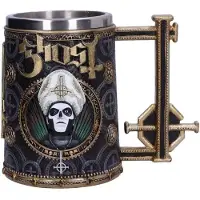 Nemesis Now Citerne Ghost Gold Meliora