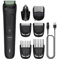 Philips Tondeuse tout-en-un 3000 Series MG3930/15 Tondeuse 7-en-1