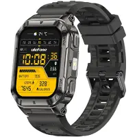 Ulefone Armor Watch Ultra : GPS et AGPS, cartes hors ligne, plus de 160 modes d'entraînement