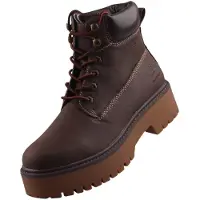 Dockers Damen Stiefelette Braun 59MI201-630300