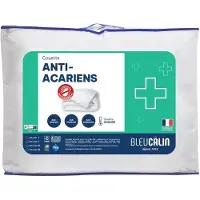 OEM Couverture hypoallergénique Sanitized, 240x260 cm, blanche