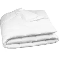 OEM Couverture 135x220 cm, classe de chaleur 3, garnissage en polyester, lavable jusqu'à 95 °C