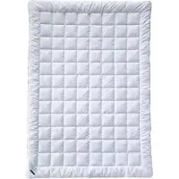 OEM Couette 4 saisons 135x200 cm, garnissage en fibres creuses Airfill, taie d'oreiller
