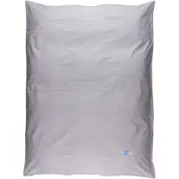 OEM Housse de couette classique, lilas, 160x210 cm