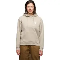 Black Diamond Sweatshirt à capuche femme