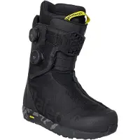 Bataleon - Boots de snowboard - Acid Double BOA Men Black - Taille 42,5 - Noir