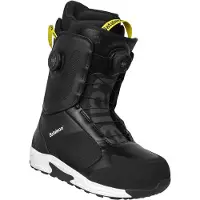 Bataleon - Boots de snowboard - Rave Double BOA Men Black - Taille 45 - Noir