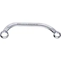 Stahlwille Clé étoile Fixe Starter 27 14x16 179 Mm