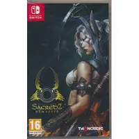 Sacred 2: Fallen Angel Remaster - Switch
