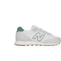 New Balance Baskets 515 pour hommes, modèle M5157I4, couleur gris, taille 42