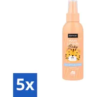 Sence 5 x Lotion pour cheveux pour bébé – Nourrissante – 150 ml - Pack avantage – 5 pièces