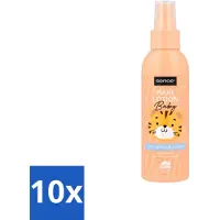 Sence 10 flacons de lotion pour cheveux pour bébé – Nourrissante – 150 ml - Pack économique - 10 pièces