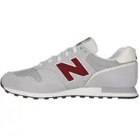 New Balance Baskets 373 Uni, modèle U3732LL, couleur gris, taille 40