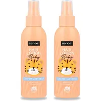 Sence 2 x Lotion pour cheveux pour bébé – Nourrissante – 150 ml - Pack avantage – 2 pièces