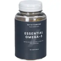 Myvitamins Essential Omega-3 90 pc(s) Capsule(S)
