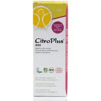 GSE Vertrieb GmbH CitroPlus 800 BIO 250 ml Goutte(S) Orale(S)
