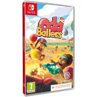Oddballers Nintendo Switch