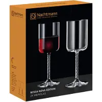 Nachtmann Bossa Nova Edition, lot de 2 verres à vin