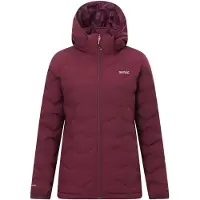 Regatta Veste de régate "Deyla" pour femmes, modèle RG13728 (taille 44 allemande), couleur figue