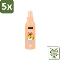 Sence 5 x Lotion pour cheveux pour bébé – Nourrissante – 150 ml - Pack économique - 5 pièces