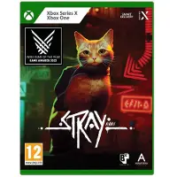 Stray Xbox Serie S/X