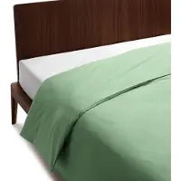 OEM Housse de couette 255x200 cm, en percale de coton, e Oeko-Tex, respirante