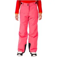 Rossignol - Pantalon de ski imperméable et respirant - Girl Insulated Ski Pant Tea Rose - Taille Enfant 12 ans
