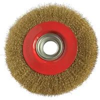 Ks Tools Brosse métallique 150x20x32mm pour 500.8461