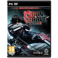 Gungrave G.O.R.E Edition Day One PC