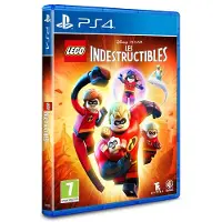 LEGO Disney / Pixar Les Indestructibles PS4