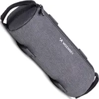 Wozinsky Wbb37Grb Sac à vélo avec isolation thermique 0.7L - Gris