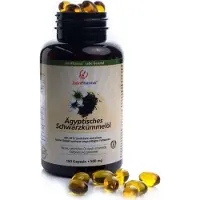 ZeinPharma huile de cumin noir 180 gélules