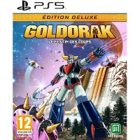 Goldorak : Le Festin des loups Edition Deluxe PS5
